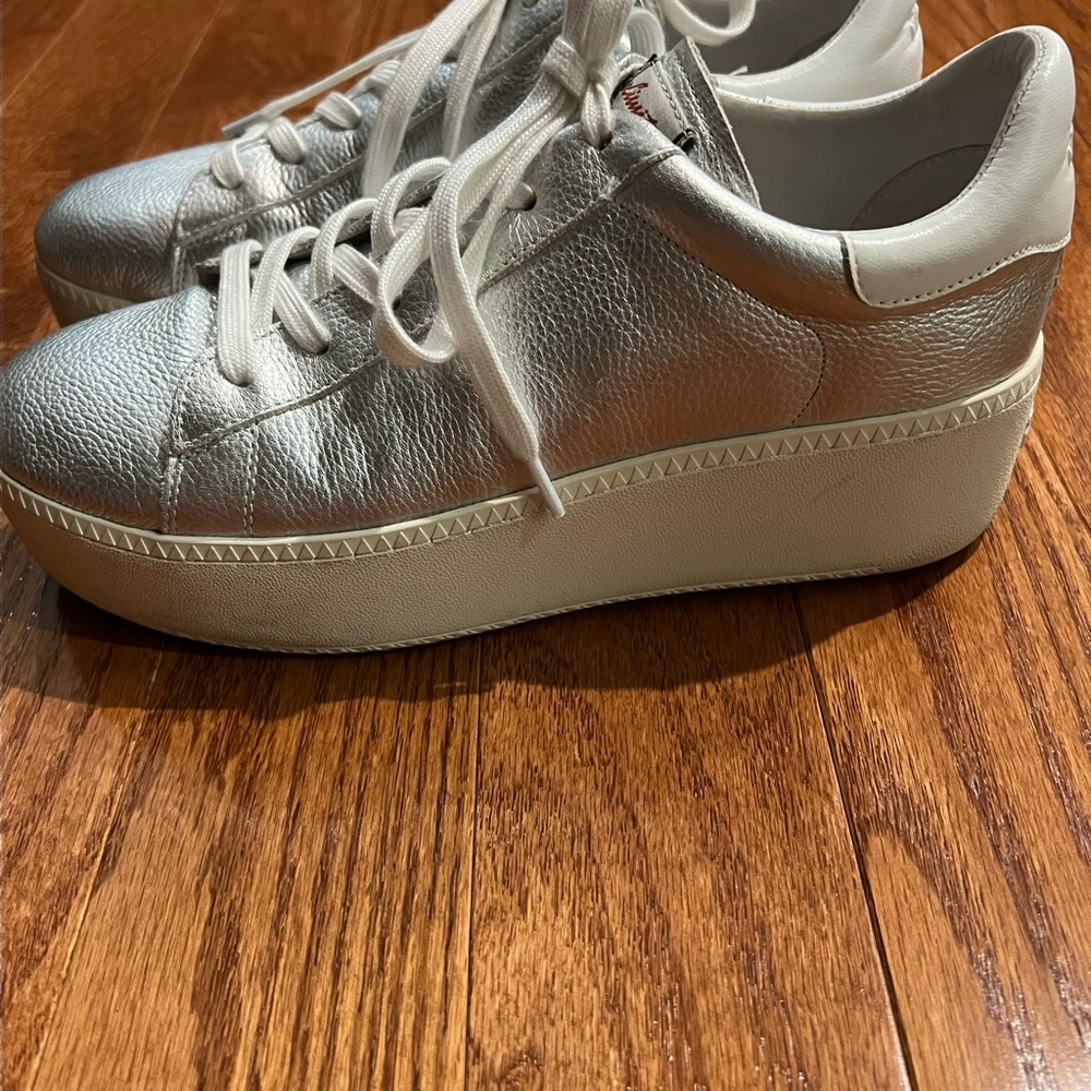 ASH Platform Sneakers
